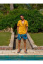 LCW Short Length Patterned Men's Swim Shorts - 2