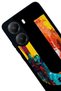 Xiaomi Poco X7 Pro Compatible Matte Black Case – Soft Silicone, Protective, Shock Absorbing Cover - 3
