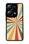 Xiaomi Redmi Note 13 Pro 4g Compatible Matte Black Case – Soft Silicone, Protective, Shock Absorbing Cover