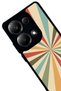 Xiaomi Redmi Note 13 Pro 4g Compatible Matte Black Case – Soft Silicone, Protective, Shock Absorbing Cover - 3