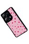 Xiaomi Redmi Note 13 Pro 4g Compatible Matte Black Case – Soft Silicone, Protective, Shock Absorbing Cover - 2