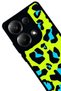 Xiaomi Redmi Note 13 Pro 4g Compatible Matte Black Case – Soft Silicone, Protective, Shock Absorbing Cover - 3
