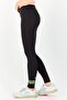 Women Sportswear Fit Training Leggings, Black - 2