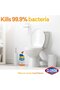Toilet Cleaner Tough Stain Remover Bleach Free 709 ml Deep Cleans & Deodorizes Safely - 3