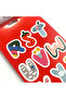 Stickiville Sticker Book - a Whole Lotta Stickers! Alpha Fun 120-216 - 7