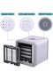 Air Cooler Small Air Conditioning Appliances Mini Arctic Air Cooler Fans Air Cooling Fan Portable - 2