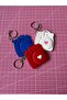 Instax Mini Keychain with Photo Frame / Single / Gift Keychain - 3