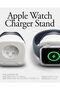 Classic C1 Charger Stand Apple Watch Ultra 2/1, 10/9/8/SE2/7/6/SE/5/4 - Graphite - 2