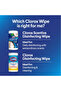 Scentiva Pacific Coconut & Waterlily Disinfecting Wipes Bleach-free Disinfecting Wet Wipes - 8