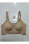 New Pearl 105 No Underwire Seamless Invisible Ghost Laser Cut Bra with Removable Pads His Series