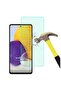 مجموعة من 3 واقيات شاشة زجاجية مقسّاة غير قابلة للكسر متوافقة مع هاتف Samsung Galaxy A52 / A72 - 2