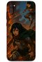 Galaxy A11 Compatible Anime Patterned Phone Case + Screen Protector - 5744