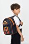 Formula 1 Racing Car Themed Orthopedic Kindergarten and Primary School Bag - 4