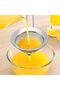 Set of 3 Large Strainers Stainless Steel Wire Strainer Rice Strainer Steel Strainer - 4