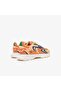 L003 Neo Trainers in Orange - 3