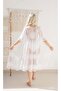 Sasha Lace Cover Up - 3
