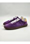 Genuine Suede Women's Sneaker