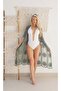Sasha Lace Cover Up