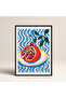 Single Wooden Framed Painting Single Piece Poster Painting Tk744-1 - 2