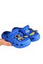 Girl Boy Children's Non-Slip High Sole Comfortable Shape Beach Pool Children's Slippers