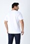 Combed Cotton Fabric Men's Printed T-Shirt - 3