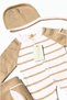 Newborn 4-Piece Knitted Knitwear Baby Set - 2