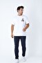 Combed Cotton Fabric Men's Printed T-Shirt - 4