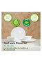 18 Pcs Opal ware Dinner ser Microwave Dishwasher Freezer safe - 4