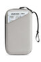 Navigator T03 Gray Passport Bag - T03M1G1 - 4