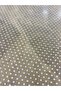 White Polka Dot Tulle Fabric – Soft Texture 130 cm Width - 3