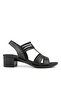 Anatomically Supported Women's Heeled Sandals Slippers – Daily Comfort