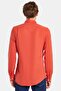 Men's Slim Fit Slim Fit 100% Cotton Linen Texture Button Collar Tile Shirt - 5