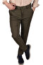 Polo Lycra Sports Pants/Khaki/31 - 4