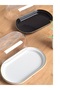 2Pcs 4 Pieces Ceramic Butter Bowl Cheese Butter Breakfast Storage & Presentation Container - 3