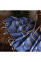 Sultan Peshtemal Towel, Beach Spa Turkish Bath Towel, 100% Cotton Cheap Peshtemal Denizli Production - 5