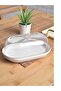 1 Piece 2 Piece Ceramic Butter Bowl Cheese Butter Breakfast Storage & Presentation Container