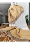 Crocheted Silk Shawl 1608099