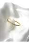 Xuping Victoria Model Zircon Stone Women's Handcuff Bracelet Gold Color - 4