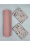 100% Organic Cotton Soft Fabric Elastic Bed Sheet+Pillowcase Corner Depth 28-30 cm**NEW SEASON**