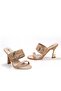 Pythagoras Ps-32770 Women's Heeled Telik - 3