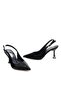 Pythagoras Ps-32140 7 cm Heeled Women's Stiletto Evening Dress Shoes - 2