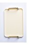 2-Piece Acrylic Coffee Serving Tray - 3