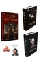 Siren 1 , Siren 2 and Kayıp Yansıma Emine Tavuz and Dilara Keskin 3 Book Hardcover Set - 4
