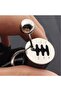 Metal Moving Manual Gear Shift Keychain 6 Forward Gear Box Car Enthusiasts Gift Stress Keychain - 5