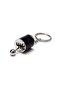 Metal Moving Manual Gear Shift Keychain 6 Forward Gear Box Car Enthusiasts Gift Stress Keychain - 7
