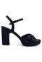 800 Daily Women's Evening Dress Shoes-Black - 3