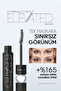 Macstack Elevated Black Mascara for Voluminous and Defined Lashes