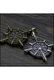 Yiwu Viking Compass Necklace for Men - 3