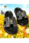 Daily Orthopedic Eva. Stoned Beach Pool Sea Daily Use Slippers - 2
