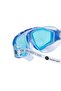 نظارات السباحة للصغار GL7 أزرق DblueLblue+BONE - 4